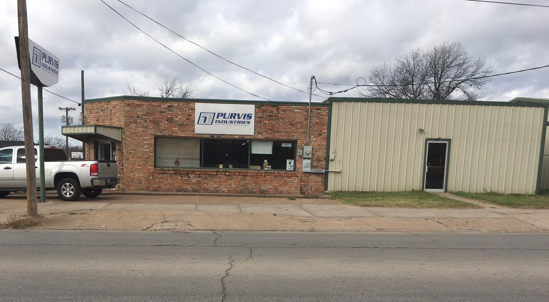 1026 Mineral Wells TX Purvis Industries